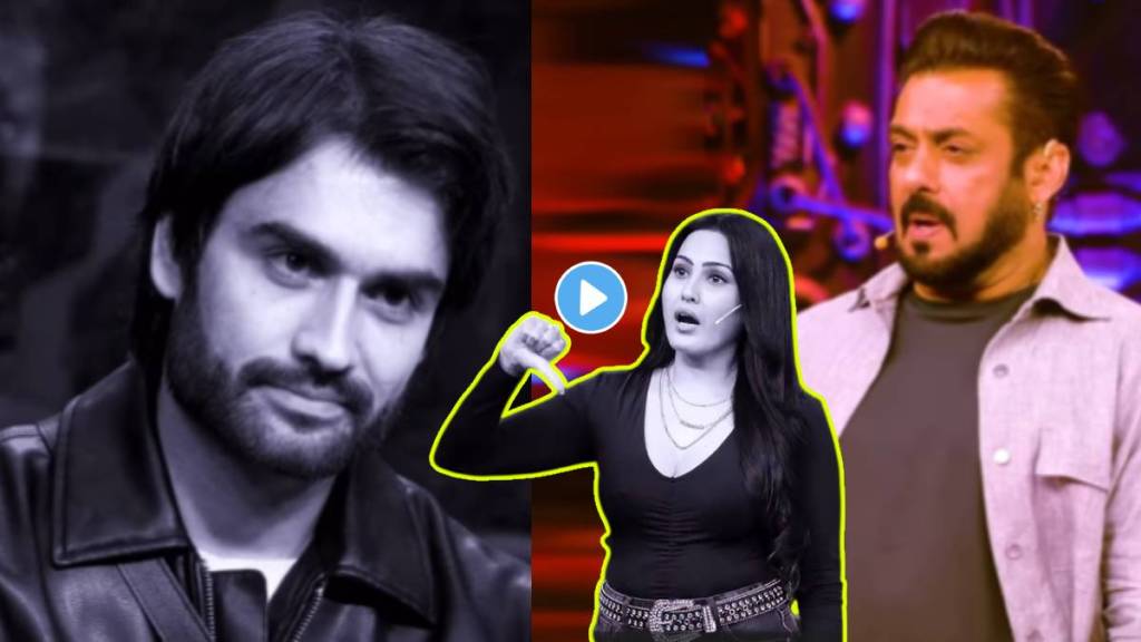 Bigg Boss 18 Vivian Dsena Is Upset With salman khan and Kamya Panjabi