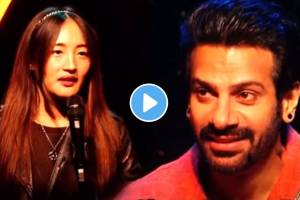 Bigg Boss 18 chum darang slam on karanveer Mehra watch video