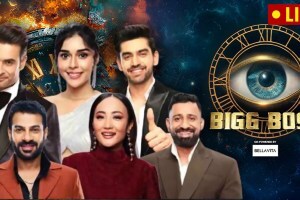 Bigg Boss 18 Grand Finale LIVE