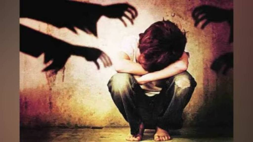 Two men commit unnatural torture on a minor child in Buldhana district