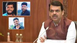 Devendra Fadnavis: ‘संतोष देशमुखांच्या मारेकऱ्यांचा गुजरातमध्ये आश्रय’, मुख्यमंत्री देवेंद्र फडणवीस म्हणाले…