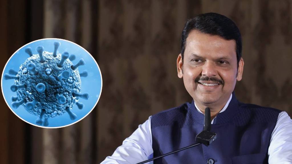 What Devendra Fadnavis Said About HMPV Virus ?