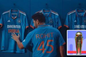 ICC Responds As BCCI Says No To Pakistan Name Written On Team India Champions Trophy Jersey