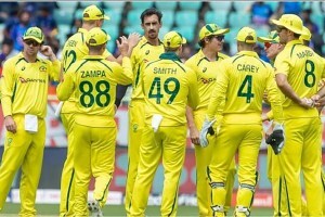 Australia’s Mitchell Marsh ruled out of Champions Trophy 2025