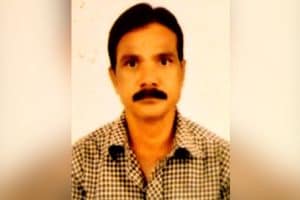 Explosion in Ordnance Factory Junior Works Manager Chandrashekhar Goswami loses his life four months before retirement