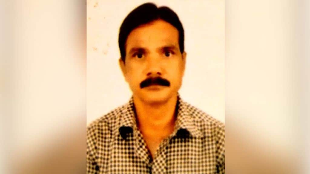 Explosion in Ordnance Factory Junior Works Manager Chandrashekhar Goswami loses his life four months before retirement