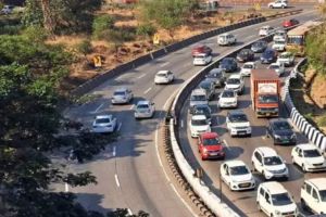 Changes in traffic on national and state highways on occasion of Jijau Jayanti