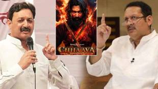 Chhaava Movie Controversy Political Reactions Udayanraje Bhosale sambhajiraje Chhatrapati