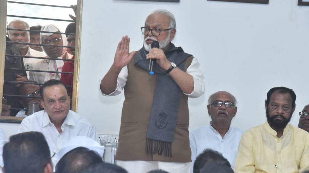 Chhagan Bhujbal