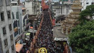 traffic diversion Pune city Shri Ganesh Jayanti Chhatrapati Shivaji Road