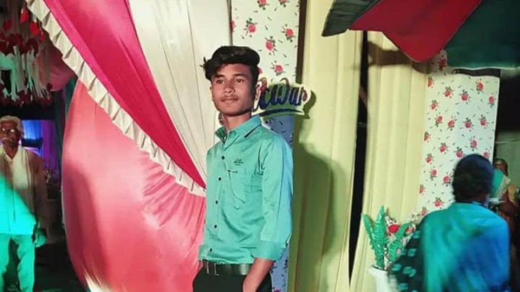 21-year-old apprentice Ankit Barai died in an explosion at Jawahar Nagar Ordnance Factory in Bhandara