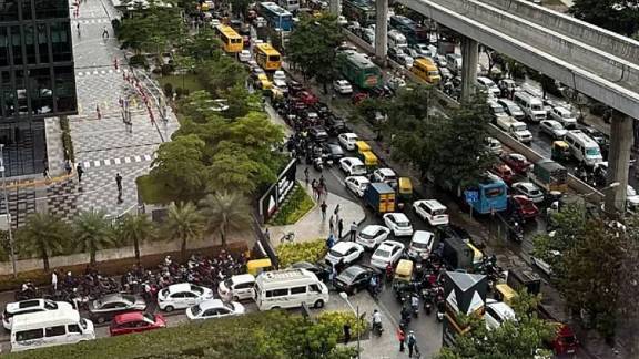 Kolkata is India’s most congested city in 2024