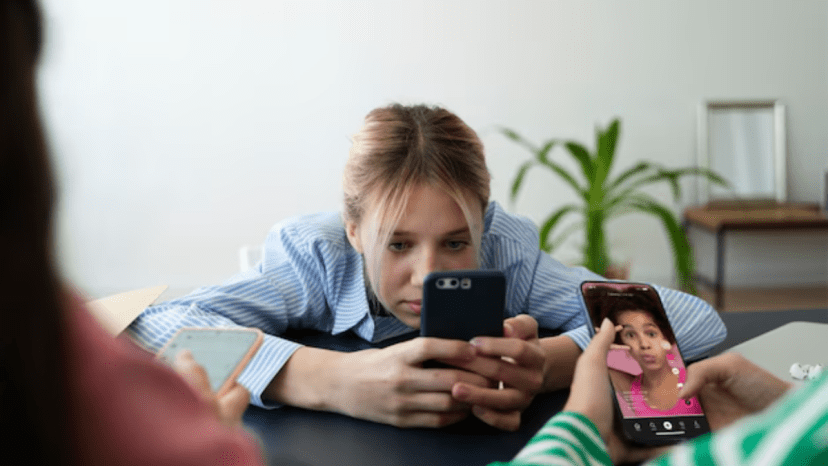 Constantly texting or using mobile know about the smartphone pinky syndrome