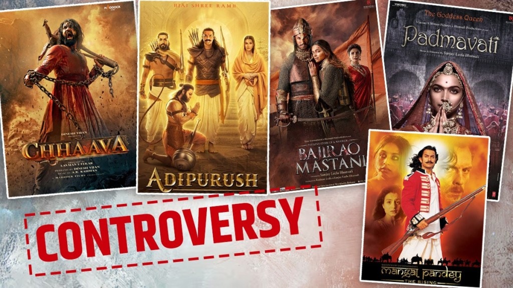 Controversy About These Movies