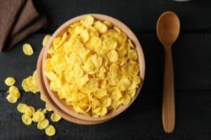 When cornflakes were introduced, they were marketed as a revolutionary health food. (Source: Freepik)