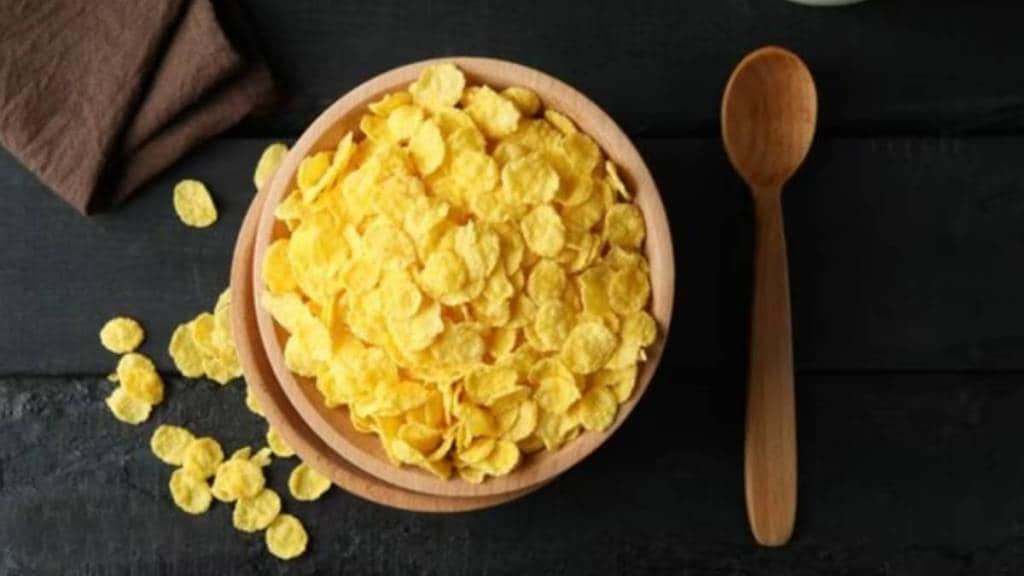 When cornflakes were introduced, they were marketed as a revolutionary health food. (Source: Freepik)