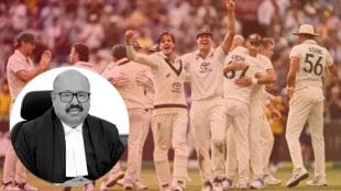 Supreme Court lawyer was granted 30 seconds to speak on cricket but his case by judge