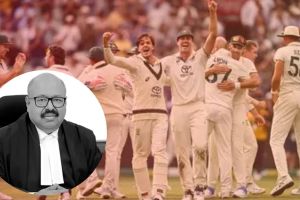 Supreme Court lawyer was granted 30 seconds to speak on cricket but his case by judge