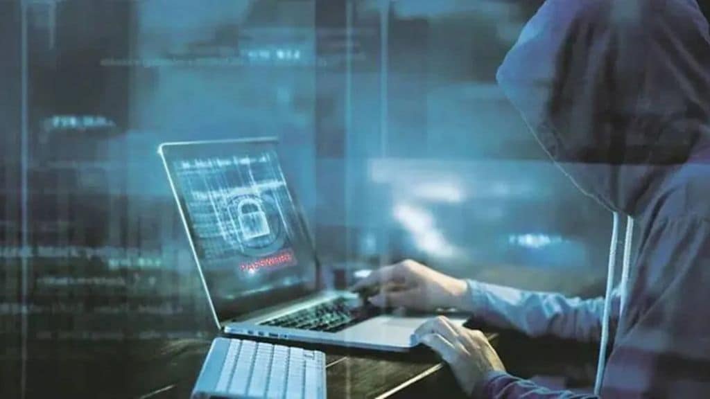 Cyber ​​crime in country has increased fivefold in four years