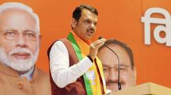 Devendra Fadnavis : मुख्यमंत्री देवेंद्र फडणवीस यांचं वक्तव्य, “मागच्या दहा वर्षांत २०१९ हे वर्ष आलंच नसतं तर…”