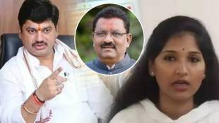 Karuna Munde Said Thanks to Suresh Dhas