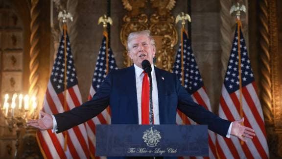 Donald Trump takes oath as the 47th President of the US