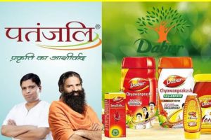 Dabur sues Patanjali over advertising dispute concerning chyawanprash claims.