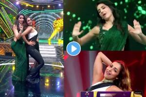 Bollywood Dance queen Nora Fatehi And Malaika Arora Dance Video Viral