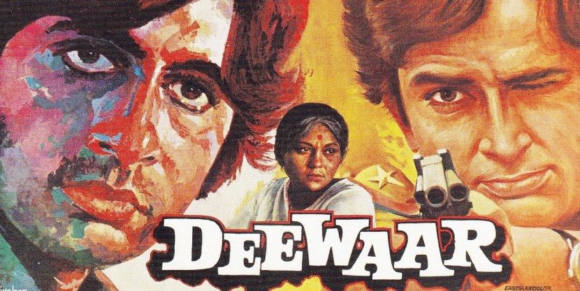 50 Years of Deewaar Movie in Marathi