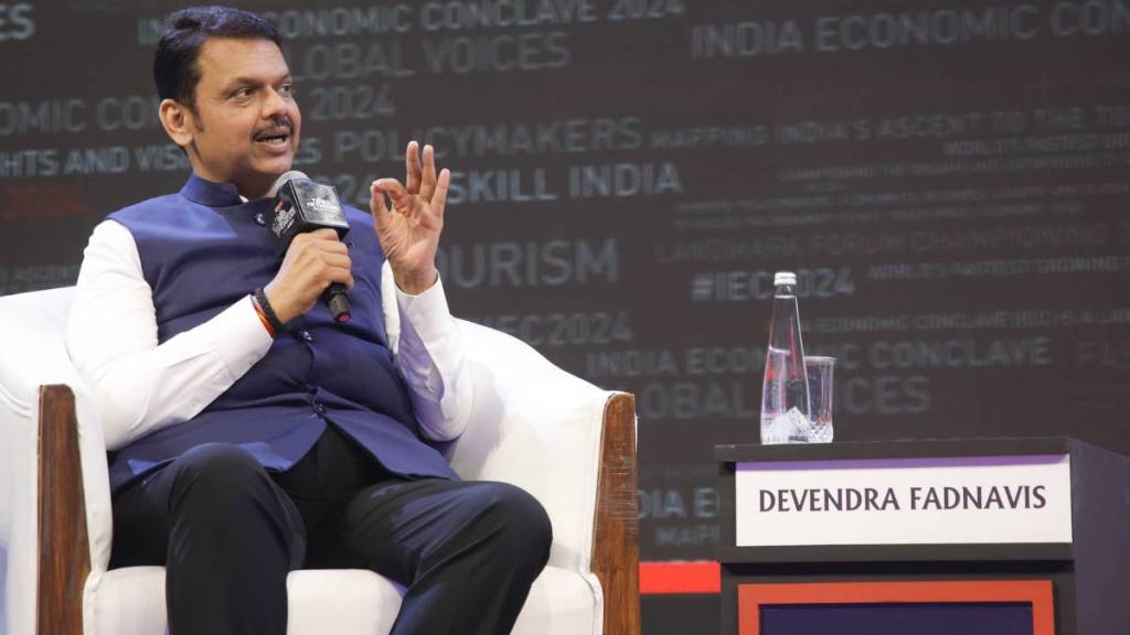 Devendra Fadnavis