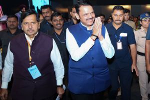 Image Of Devendra Fadnavis