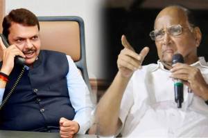 Devendra Fadnavis and Sharad Pawar (1)