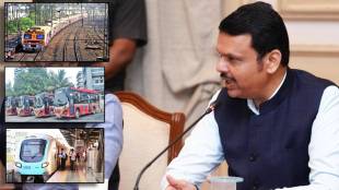 Devendra Fadnavis on Travel