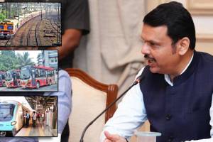 Devendra Fadnavis on Travel