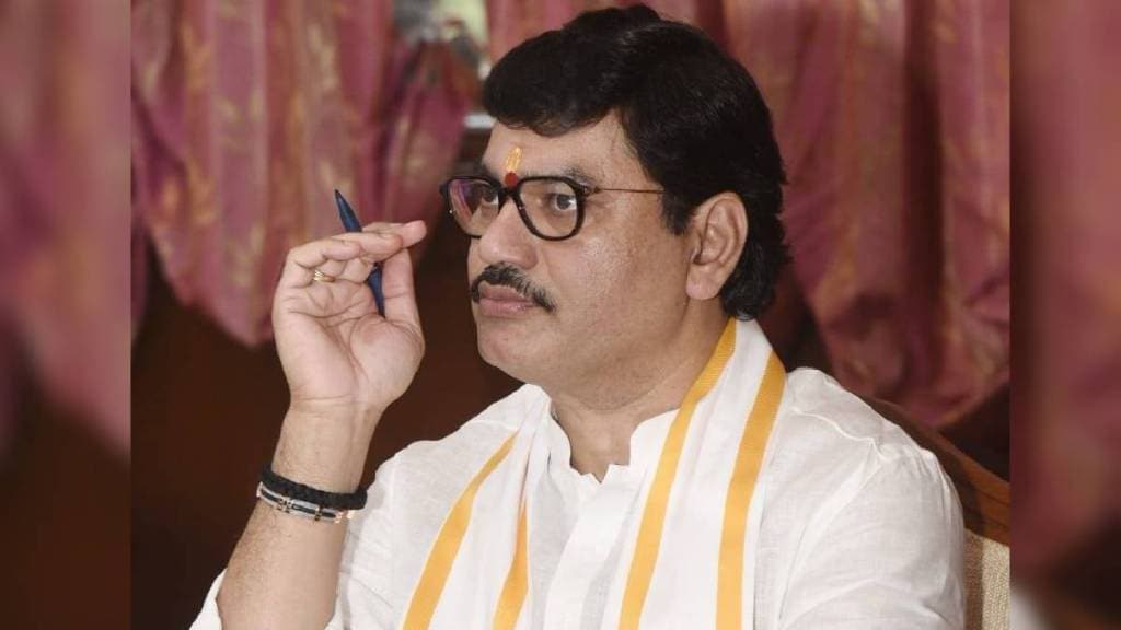 Dhananjay Munde