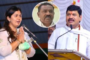 Suresh Dhas Statement About Pankaja Munde and Dhananjay Munde