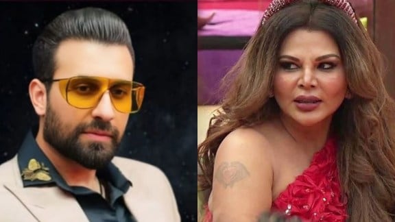 Dodi Khan Denies Marriage Plans With Rakhi Sawant_