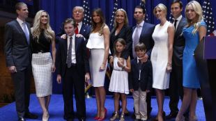 Donald Trump Family