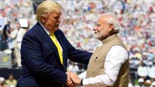 PM Modi Congrats Donald Trump on Twitter