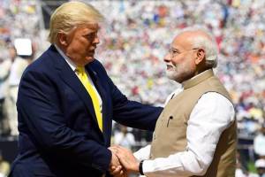 PM Modi Congrats Donald Trump on Twitter