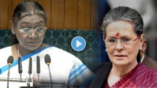 Draupadi Murmu and sonia gandhi