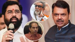 Shivsena : बाळासाहेबांच्या स्मारक समितीच्या अध्यक्षपदावरुन उद्धव ठाकरेंना हटवा, एकनाथ शिंदेंच्या शिवसेनेची मुख्यमंत्री देवेंद्र फडणवीसांकडे मागणी