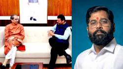 Eknath Shinde : एकनाथ शिंदेंचा उद्धव ठाकरेंना टोला, “सरडाही रंग बदलतो, पण अशी नवी जात…”