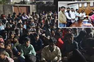 Committee to investigate Eklavya School case takes note of student protest