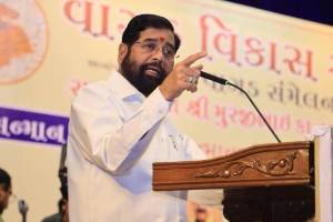 Eknath Shinde