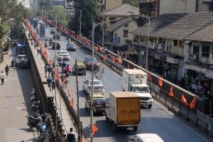 Elphinstone Road Over Bridge