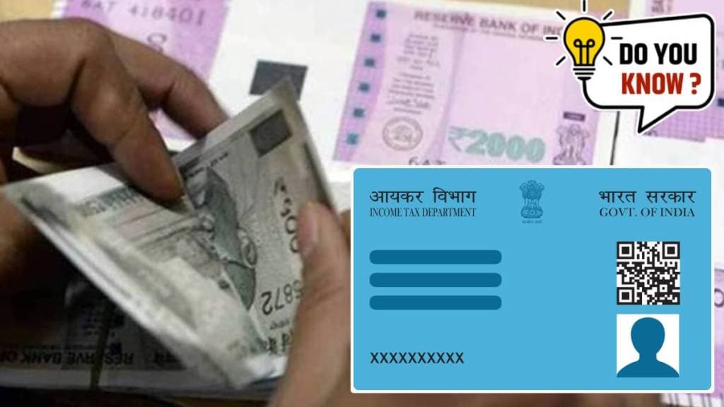 How To Check Outstanding Loans Linked To PAN Card Online in Marathi