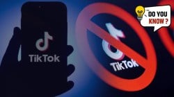 TIk Tok Ban Reason : भारतात TikTok बंदीची पाच वर्षे, आणखी कुठल्या देशांमध्ये आहे बंदी? काय आहे कारण?