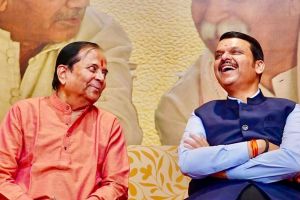 Devendra Fadnavis talk about his political career in BJP and about RSS