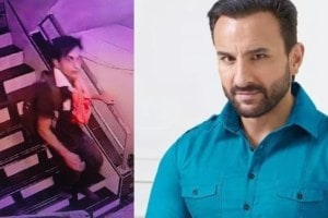 First photo of saif ali khan attacker